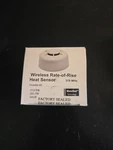 Maxout Technology RF-ROR-135S-319-NN Wireless Rate Of Rise Heat Sensor 200 New. Price: $26.24.
