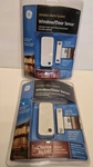 Lot Of 2 Ge Choice Alert Wireless Window/door Sensors 45131 New Sealed Security. Price: $28.99.