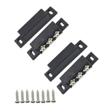 2PACK MC-31B Magnetic Reed Switch Wired Surface Mount Normally Open Closed Nc... New. Price: $20.09.