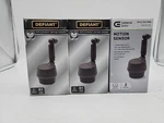 Lot Of 3 Motion Sensors Defiant & Commercial Electric Bronze New. Price: $45.99.