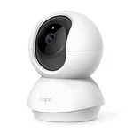 Tp-link Tapo C200 Pan/tilt Security Camera 1080P Wifi Baby Monitor Night White Open. Price: $17.99.