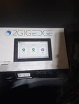 Edge 2GIG-EDG-NA-VA Security System Controller Alarm Panel Rgb Open. Price: $200.00.
