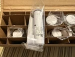 Vivint VS-DW2100-345 Qt: Wireless Recessed Door Window Sensor Smart Home New. Price: $110.00.
