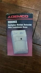 Honeywell/ademco 998MX Multiplex Motion Detector With Lookdown Zone Open. Price: $41.95.