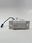 Lutron Maestro MS-VPS5M-WH 600W Single POLE/3-WAY Vacancy Sensor Switch White Used. Price: $18.99.