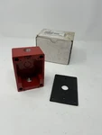 Siemens Msm-k-wp Mfs-key-weathpf (500-698217 ) Metal Box Only No Device New. Price: $19.99.