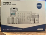 Pgst Alarm System For Home Security, Smart Wireless Wifi Remot New. Price: $29.99.