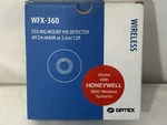 Optex WFX-360 Ceiling Mount Wireless Pir Detector New. Price: $16.99.