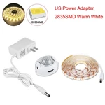 Motion Sensor Under Cabinet Lights Cupboard Kitchen Bed Emergency Night Fl New. Price: $18.99.