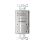 Hubbell AD2000GY1 Dual Tech Wall Occupancy Sensor, H-moss, 120/277V, Gray New. Price: $63.38.