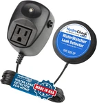 Water Sensor Alarm, Smart Leak Detector For Home & Basements Made In The New. Price: $138.99.