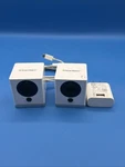 Lot Of 2 Ismart Alarm Spot Indoor Wi-fi Network Camera ISC5 Untested For. Price: $28.49.