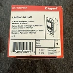 Wattstopper LMDW-101-W Dlm Motion Switch White New. Price: $100.00.