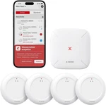 X-sense SWS0A41 Wi-fi Detector With SBS50 Base Station, Smart Water... New. Price: $83.19.
