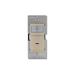 Leviton 2.5 Amps Single Pole Motion Sensor Switch Ivory DOS02-1LI New. Price: $29.99.