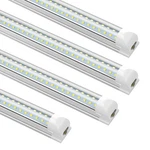 Shopled Light 5FT, 50W 6500LM 6000K Cool White, V-shape T8 Linkable ... New. Price: $86.40.