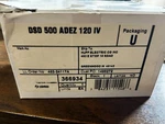 Lithonia Wall Switch # Dsd 500 Adez 120 Iv Open. Price: $23.75.