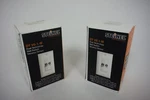 Steinel Wall Switch Vacancy Sensor (dt Vs 1-W) New. Price: $35.00.