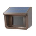 Htzsafe Extra Solar Wireless Weatherproof Motion Sensor For Driveway Alarm New. Price: $39.99.