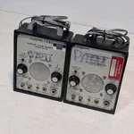 Lot Of 2 Parks Model 811-B Ultrasonic Doppler Flow Detectors, Sold As-is Used. Price: $279.99.