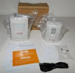 Seldorauk Dog Barking Motion Detector With Alarm Brand New. Price: $59.50.