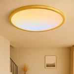 Moonsea Inch Flush Mount Led Ceiling Light Fixture 42W 4200LM Dimmable New. Price: $91.80.