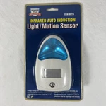(new) Bunker Hill Led Motion Sensor Light Infrared Auto Induction 95276. Price: $17.99.