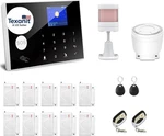 Wifi And 3/4G Gsm Home Burglar Security Alarm System Auto Dial With Smart Life New. Price: $118.43.