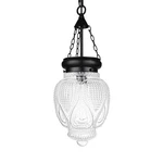 Dsmjfu Black Glass Ceiling Pendant Kitchen Island Lighting Farmhouse Vi... New. Price: $189.49.