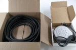 Milton Driveway Signal Siren Plug-in Wall Mount Black Hose Kit Indoor Alarm Open. Price: $98.99.