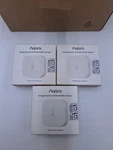 Aqara Temperature And Humidity Sensor, 3PACK Hub Is Required Model New. Price: $58.00.