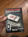 Fast Guard Alarms Catalytic Converter Wireless Portable 113 Db Waterproof New. Price: $22.00.