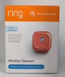 Ring Jobsite Security Motion Sensor - Orange New. Price: $24.95.