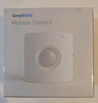 Simplisafe Motion Sensor (model U9K-MS3000) Brand New Sealed. Price: $22.00.
