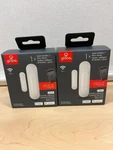 Pack Globe Electric 50274 White Wi-fi CR2-3V Smart Door And Window Sensor New. Price: $29.99.