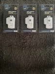 (3X) Streetwise Mini 2.5" Window Door Opening Alarm Magnetic Sensor 105 Db Alert New. Price: $25.00.