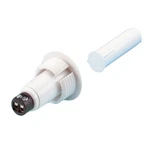 Resideo Honeywell Home 944TSP-WH Recessed 3/4" Contact With Terminals And 3/8" New. Price: $14.99.