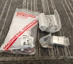 (qty 2) Seco-larm SM-4201-LQ Track-mount Overhead Door Magnetic Contact Switch Open. Price: $49.90.