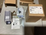 Sloan Optima Plus EBV500A-G New Box Single Flush Battery Side Mount Sensor. Price: $110.00.