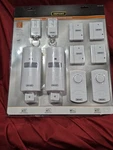 New Defiant Wireless Home Protection Alarm System Kit 1004 353 430 Remote Window. Price: $19.99.