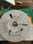 22W 6.3'' Led Retrofit Light Kit For Ceiling Fan Replacement Panel Pcb ... Open. Price: $16.00.