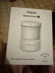 Aqara Motion Sensor P1, Requires Hub Brand New Sealed. Price: $20.00.