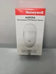 Honeywell Aurora Pet Immune Pir Motion Sensor 35'X45' Coverage New Sealed!. Price: $10.00.