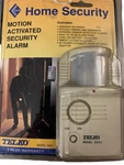 New Telko Motion Activated Security Alarm Model S001 *read*. Price: $14.99.