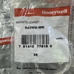 Honeywell 943WG-WH / 943WGWH Door Contact New. Price: $19.00.
