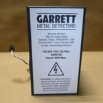 Garrett 2338612 Metal Detectors Power Module For PD6500I, 100-240V, 2A, 55WATT New. Price: $324.50.