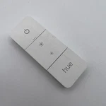 Philips Hue 9290023986 Dimmer Switch White Wireless For Indoor Home Lighting Used. Price: $19.99.