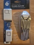 Ge Personal Security Portable Alarm Kit, For Home, School, Office & Travel New. Price: $14.99.