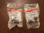 Honeywell Ademco 947-75TBR Brown Steel Door Contact W/ Terminals (lot Of 2) New. Price: $11.00.