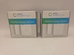 Samsung Smartthings Multipurpose Sensor (F-MLT-US-2) New Box (2-PACK). Price: $39.99.